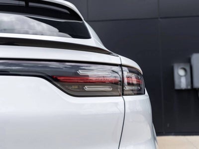 2020 Porsche Cayenne Cayenne Turbo Coupe