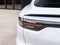 2020 Porsche Cayenne Cayenne Turbo Coupe