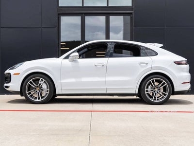 2020 Porsche Cayenne Cayenne Turbo Coupe