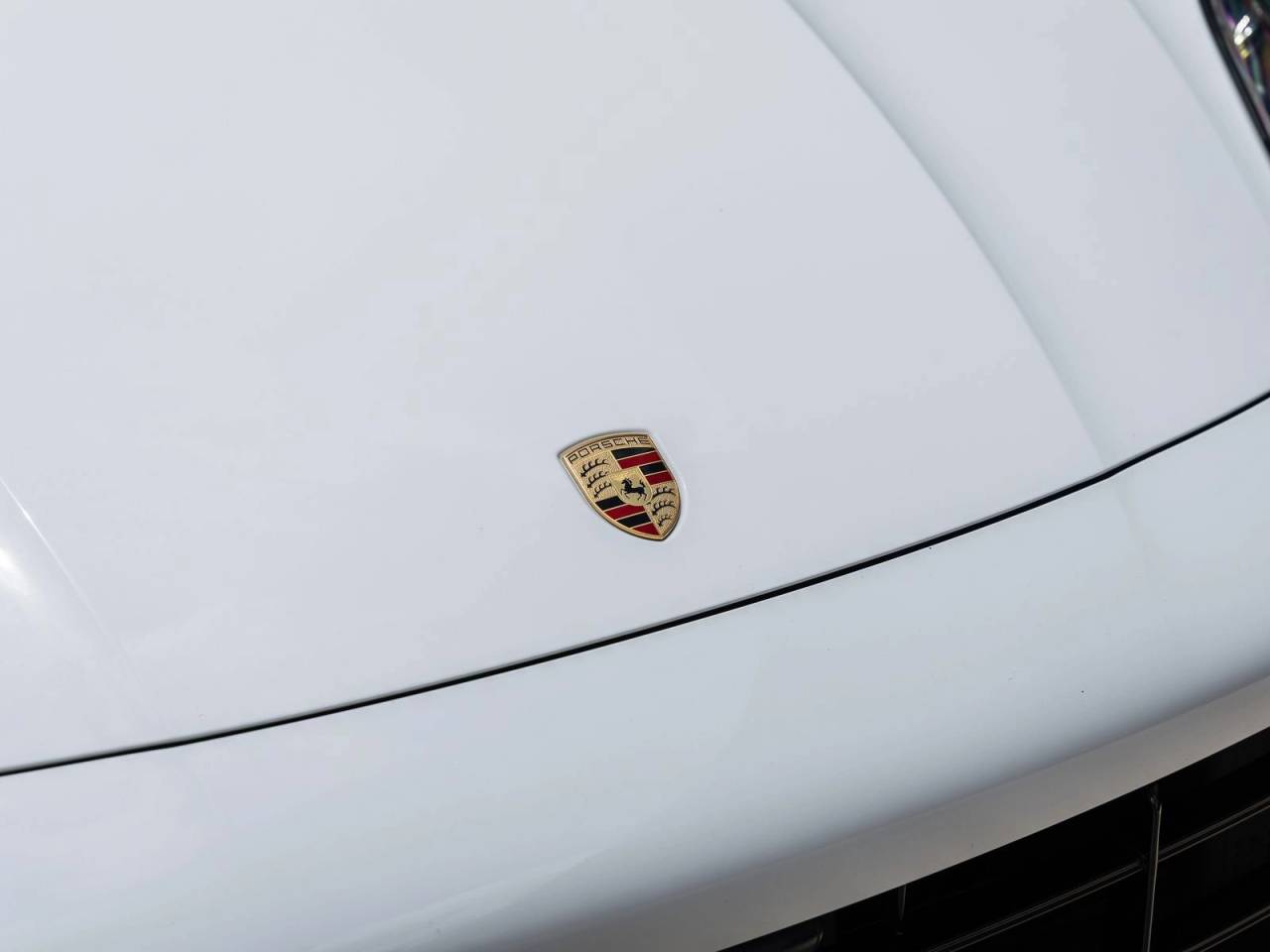 2020 Porsche Cayenne Cayenne Turbo Coupe