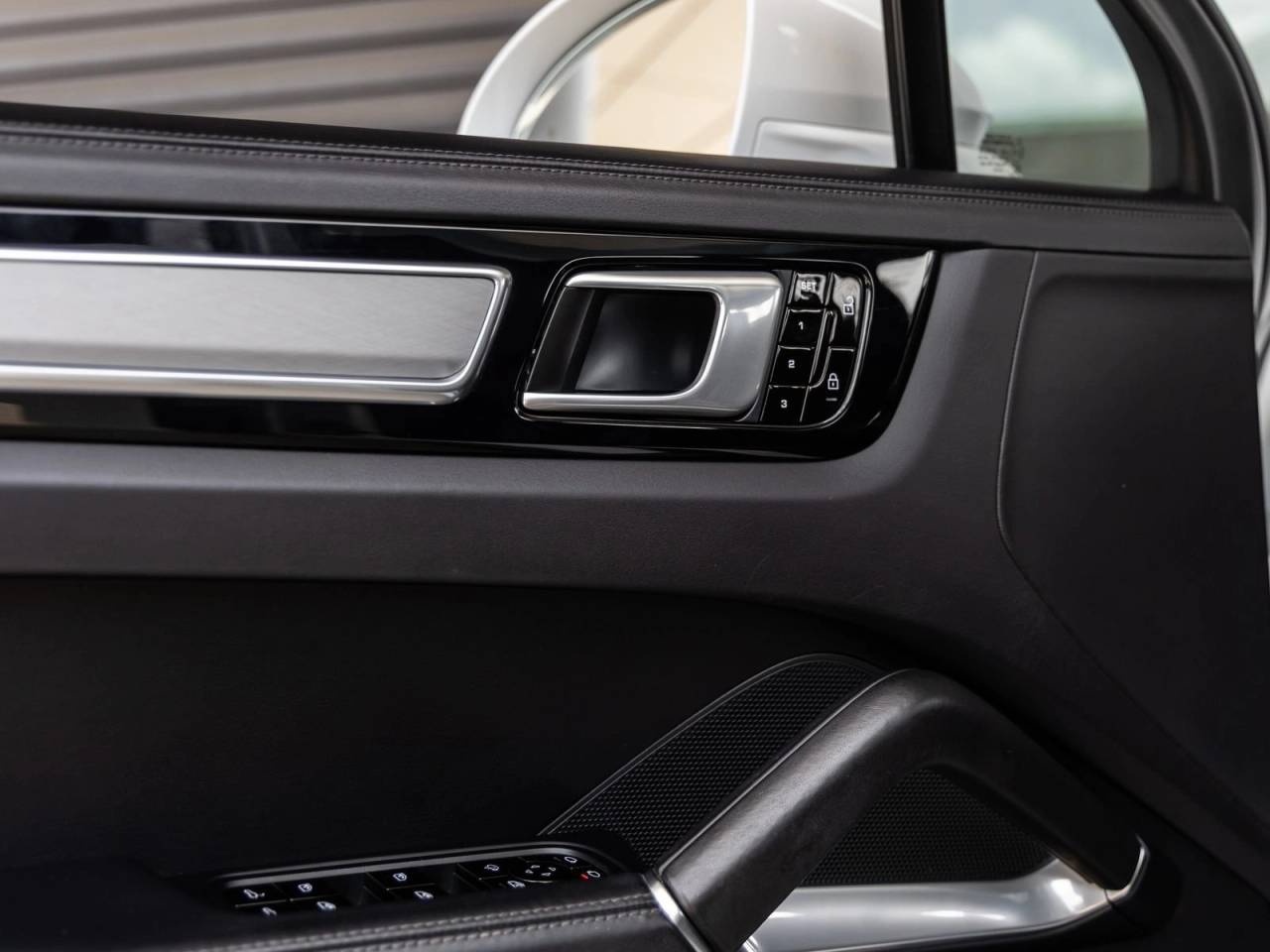 2020 Porsche Cayenne Cayenne Turbo Coupe