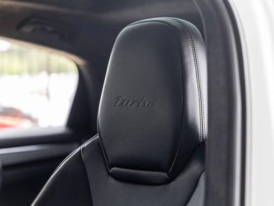 2020 Porsche Cayenne Cayenne Turbo Coupe