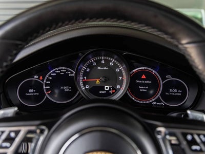 2020 Porsche Cayenne Cayenne Turbo Coupe