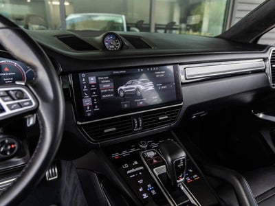 2020 Porsche Cayenne Cayenne Turbo Coupe