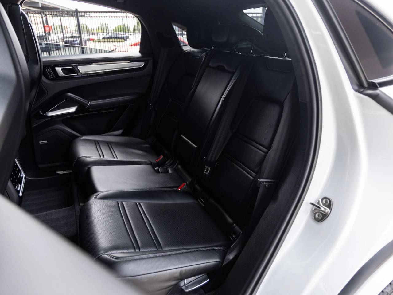 2020 Porsche Cayenne Cayenne Turbo Coupe