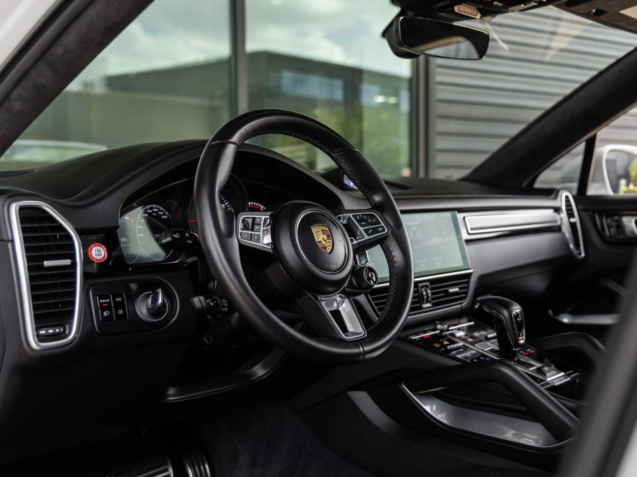 2020 Porsche Cayenne Cayenne Turbo Coupe