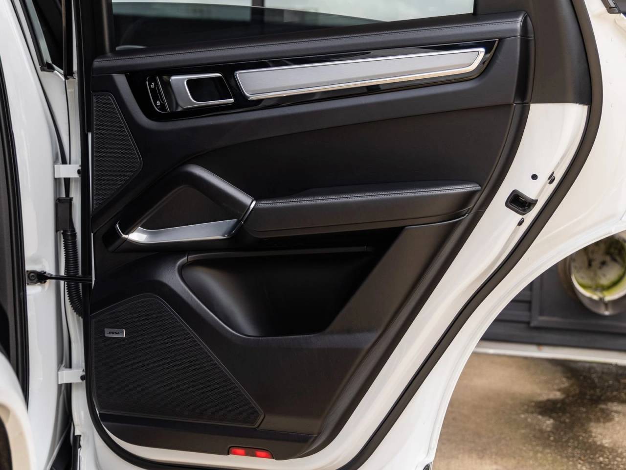 2020 Porsche Cayenne Cayenne Turbo Coupe