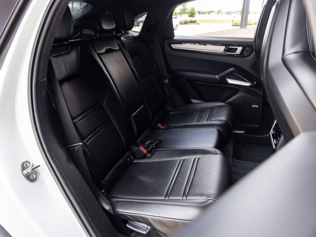 2020 Porsche Cayenne Cayenne Turbo Coupe