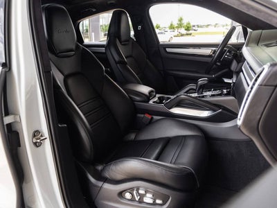 2020 Porsche Cayenne Cayenne Turbo Coupe