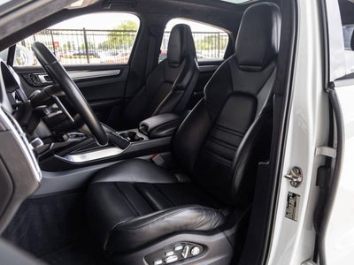 2020 Porsche Cayenne Cayenne Turbo Coupe