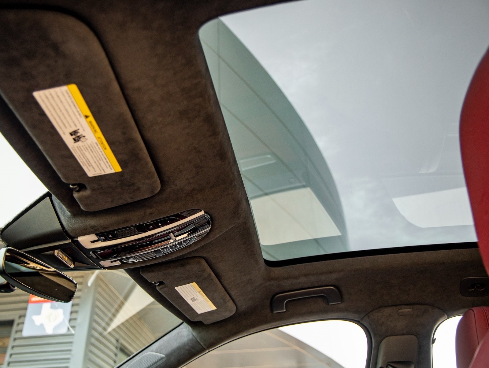 2023 Porsche Cayenne Coupe Cayenne Turbo Coupe