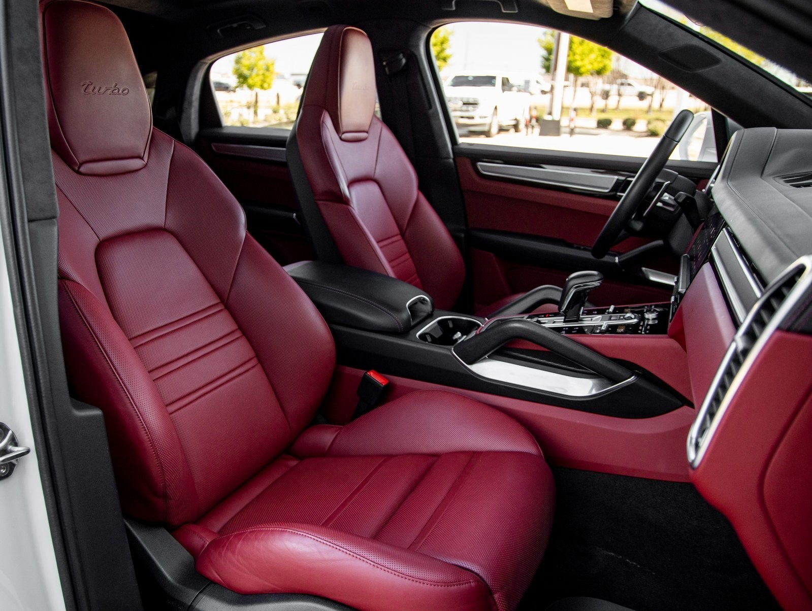 2023 Porsche Cayenne Coupe Cayenne Turbo Coupe