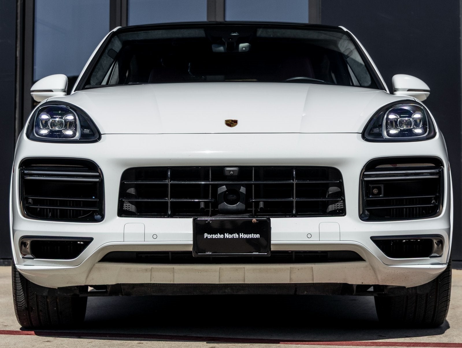 2023 Porsche Cayenne Coupe Cayenne Turbo Coupe