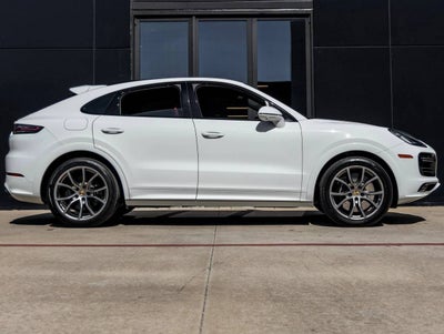 2023 Porsche Cayenne Coupe Cayenne Turbo Coupe