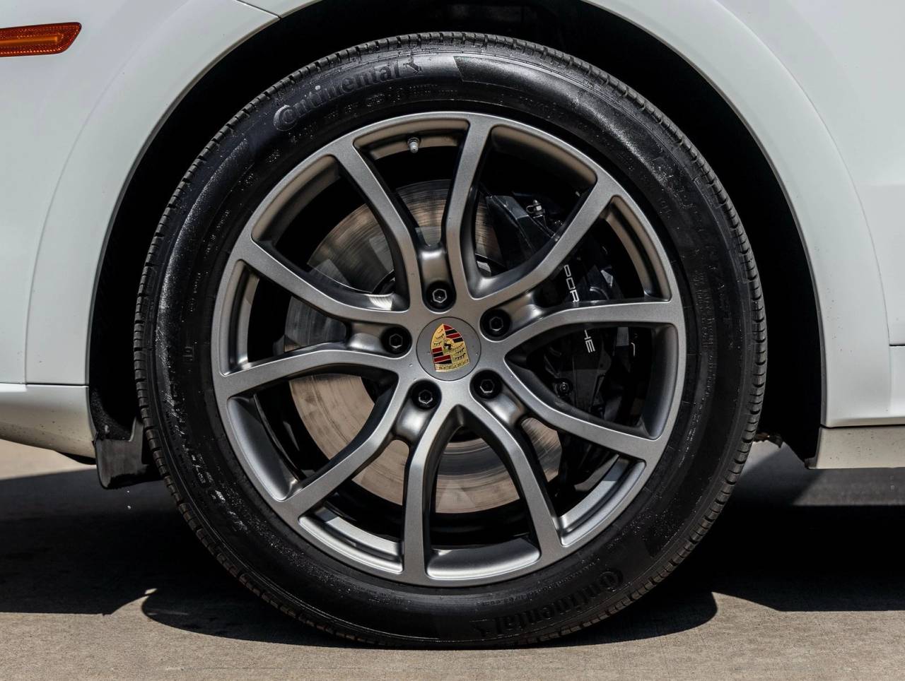 2023 Porsche Cayenne Coupe Cayenne Turbo Coupe