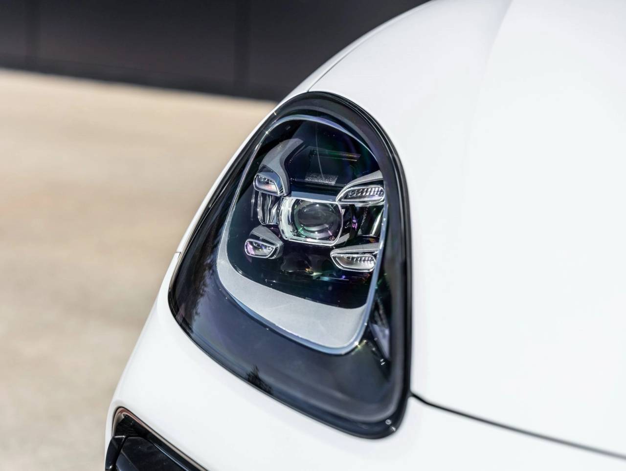 2023 Porsche Cayenne Coupe Cayenne Turbo Coupe