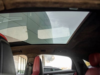 2023 Porsche Cayenne Coupe Cayenne Turbo Coupe