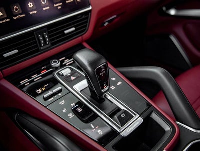 2023 Porsche Cayenne Coupe Cayenne Turbo Coupe