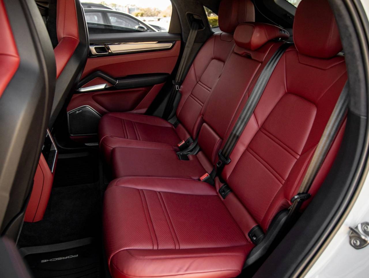 2023 Porsche Cayenne Coupe Cayenne Turbo Coupe