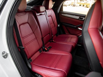 2023 Porsche Cayenne Coupe Cayenne Turbo Coupe