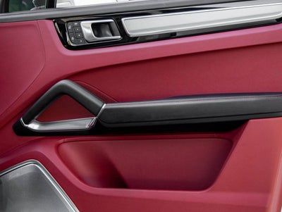 2023 Porsche Cayenne Coupe Cayenne Turbo Coupe