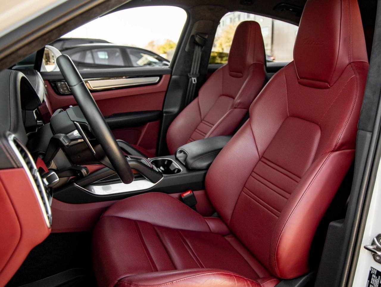 2023 Porsche Cayenne Coupe Cayenne Turbo Coupe