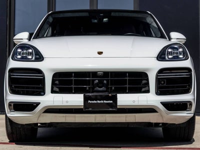 2023 Porsche Cayenne Coupe Cayenne Turbo Coupe