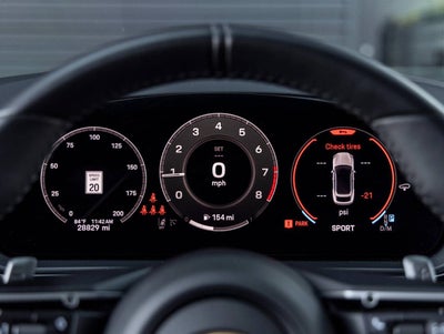 2025 Porsche Cayenne Cayenne GTS Coupe