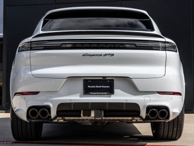 2026 Porsche Cayenne Cayenne GTS Coupe