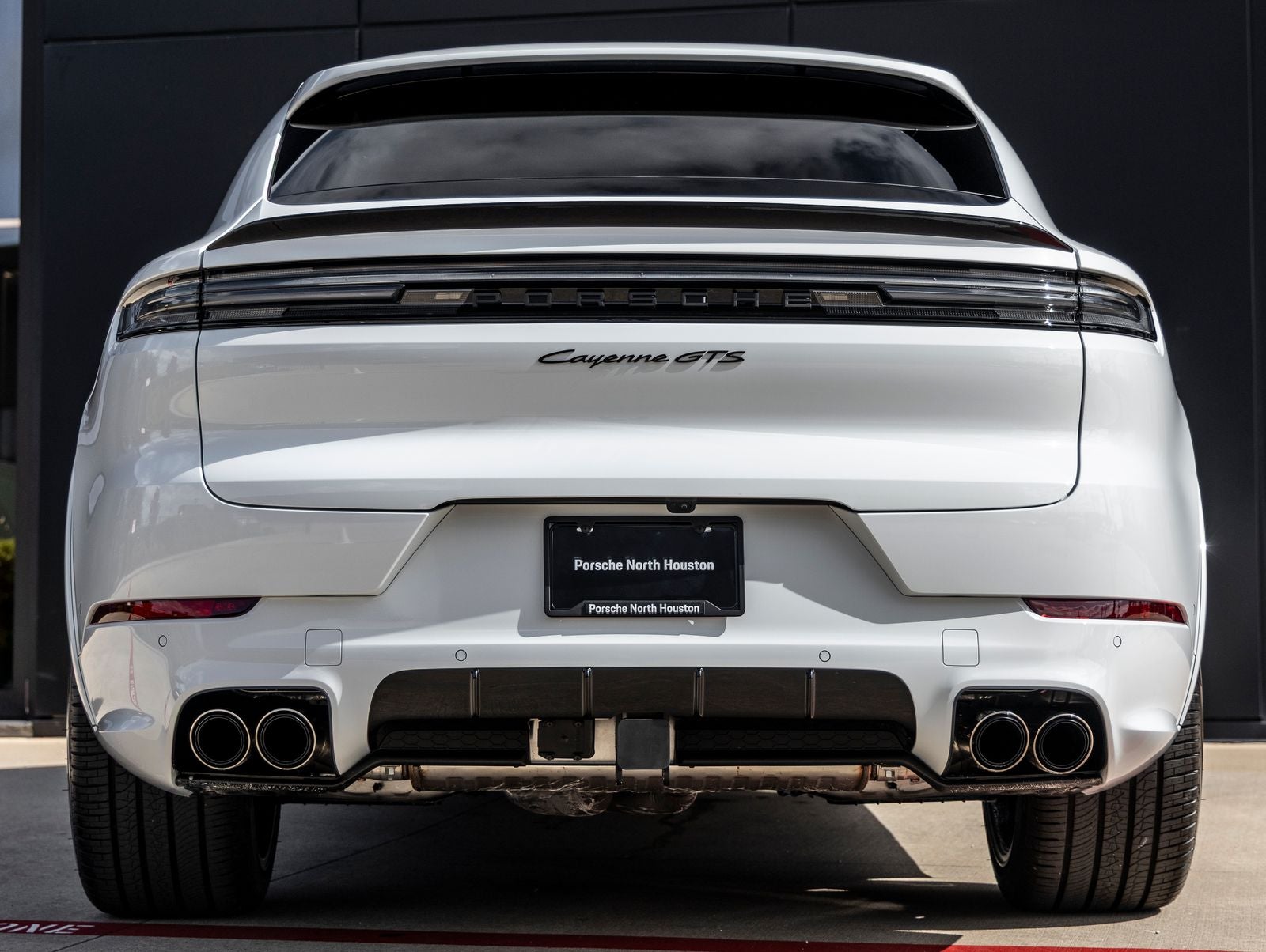 2026 Porsche Cayenne Cayenne GTS Coupe