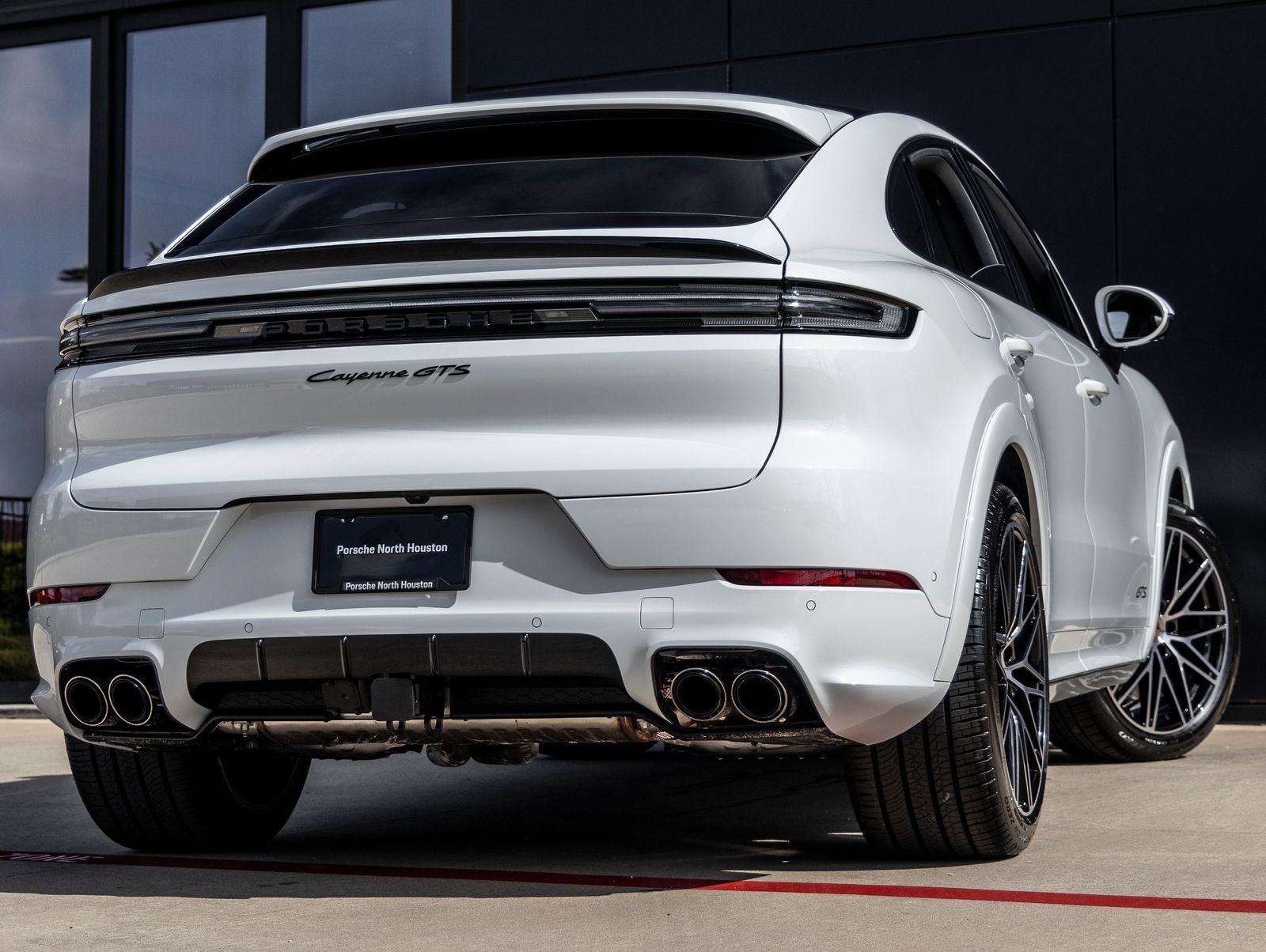 2026 Porsche Cayenne Cayenne GTS Coupe