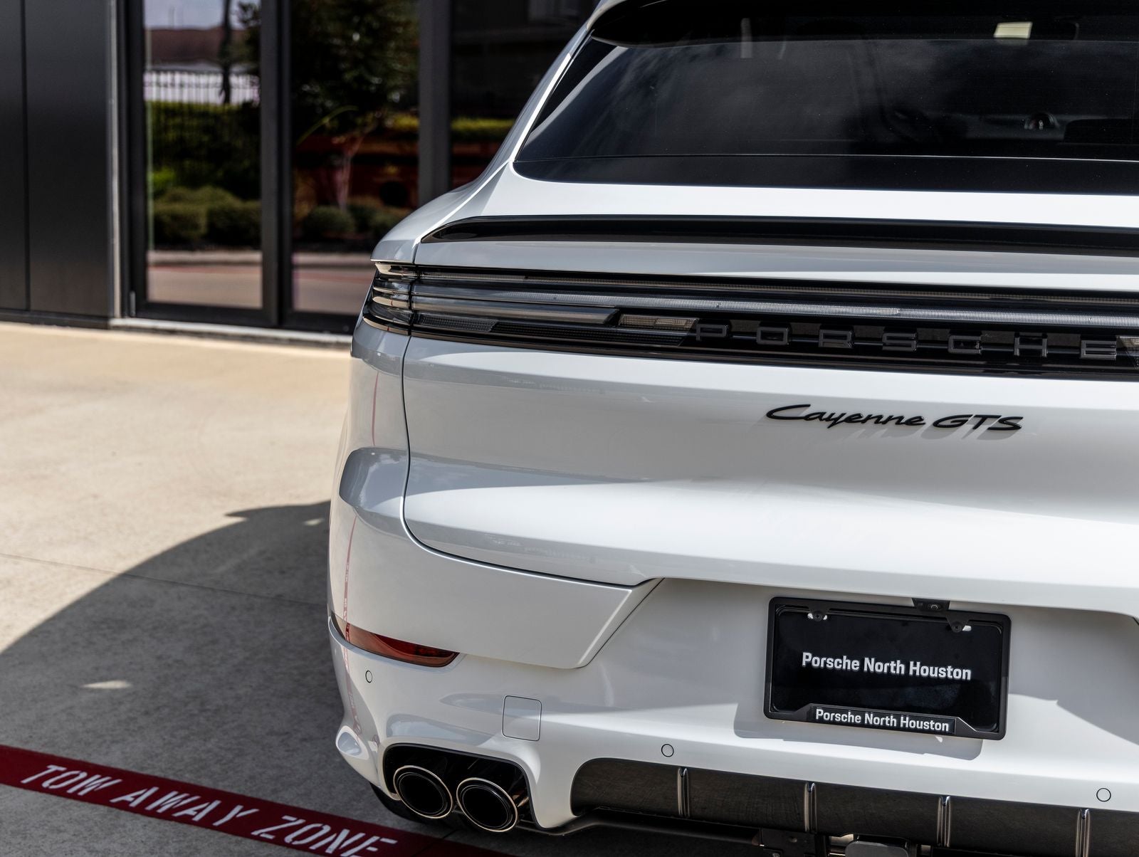 2026 Porsche Cayenne Cayenne GTS Coupe