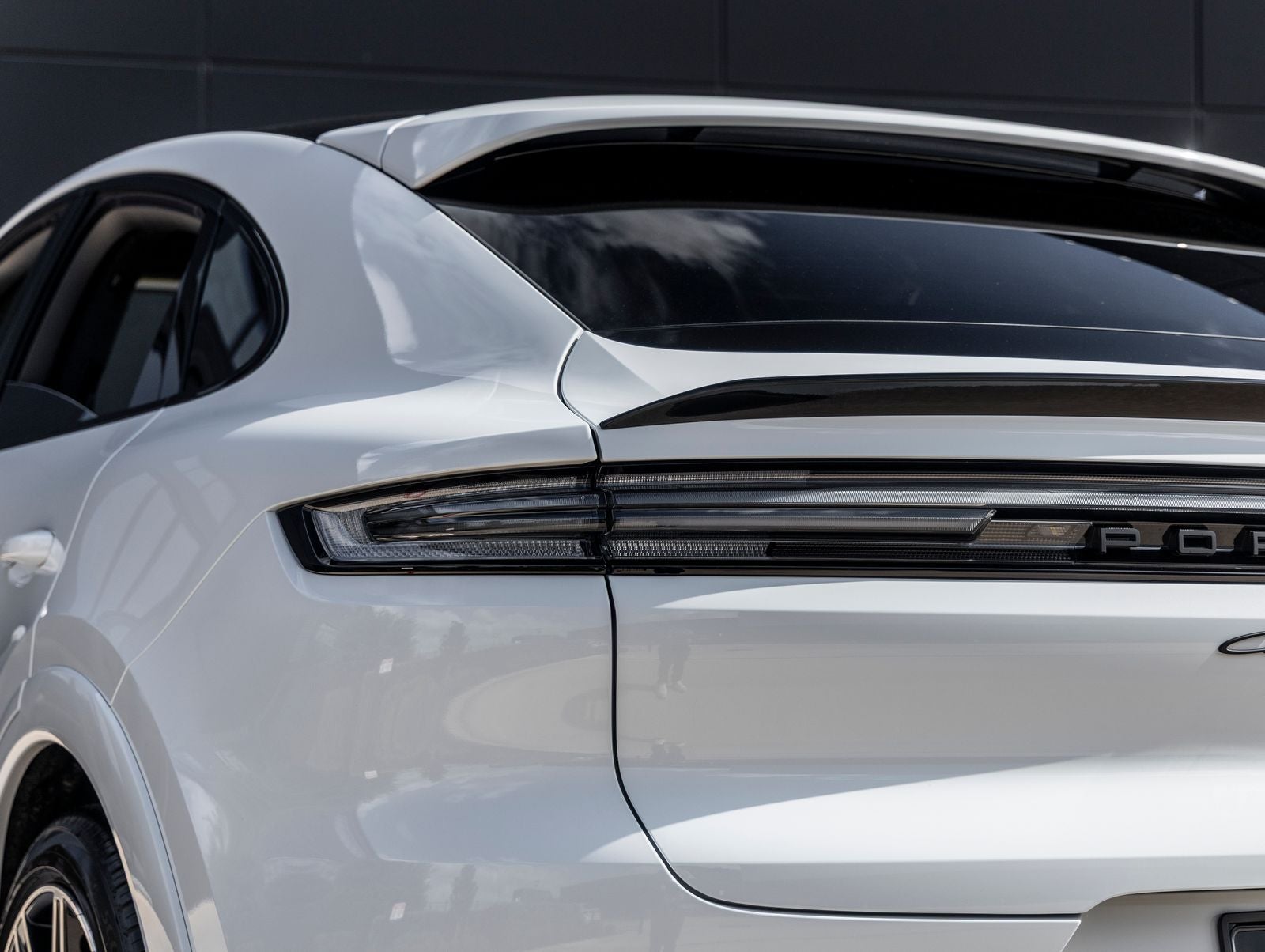 2026 Porsche Cayenne Cayenne GTS Coupe