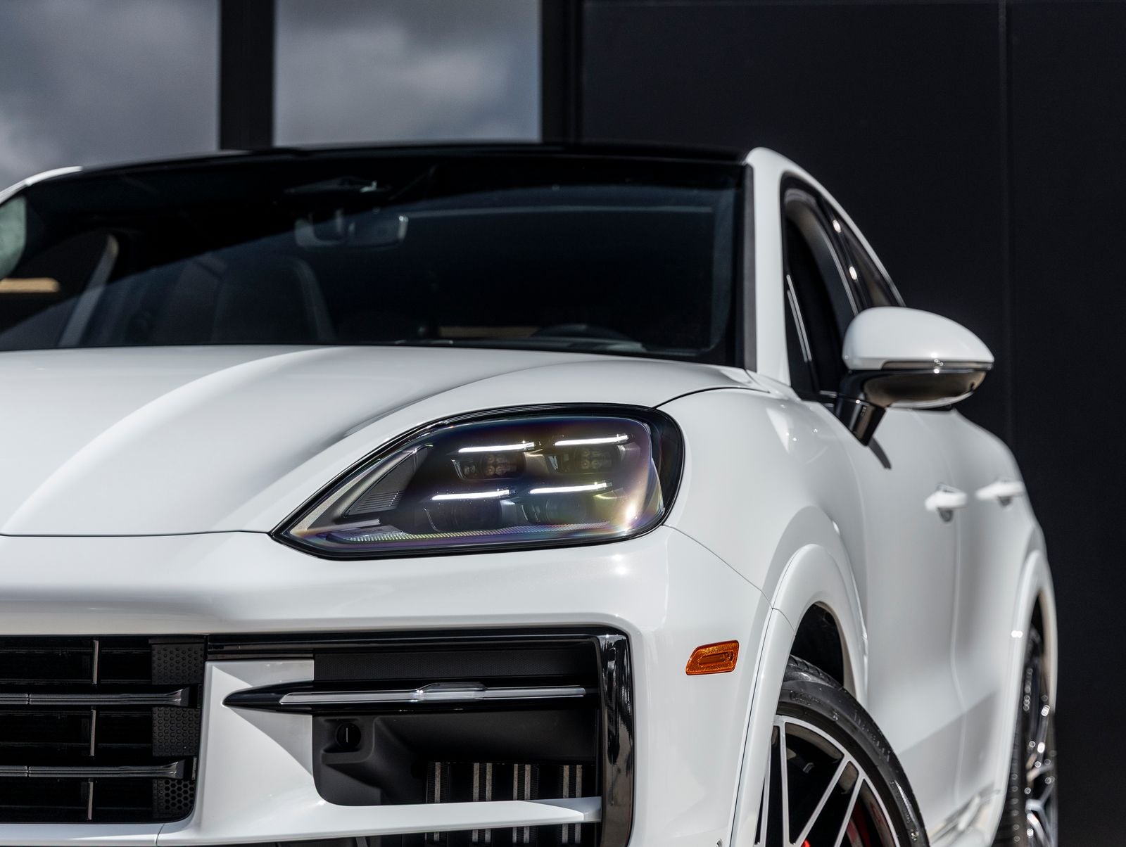 2026 Porsche Cayenne Cayenne GTS Coupe