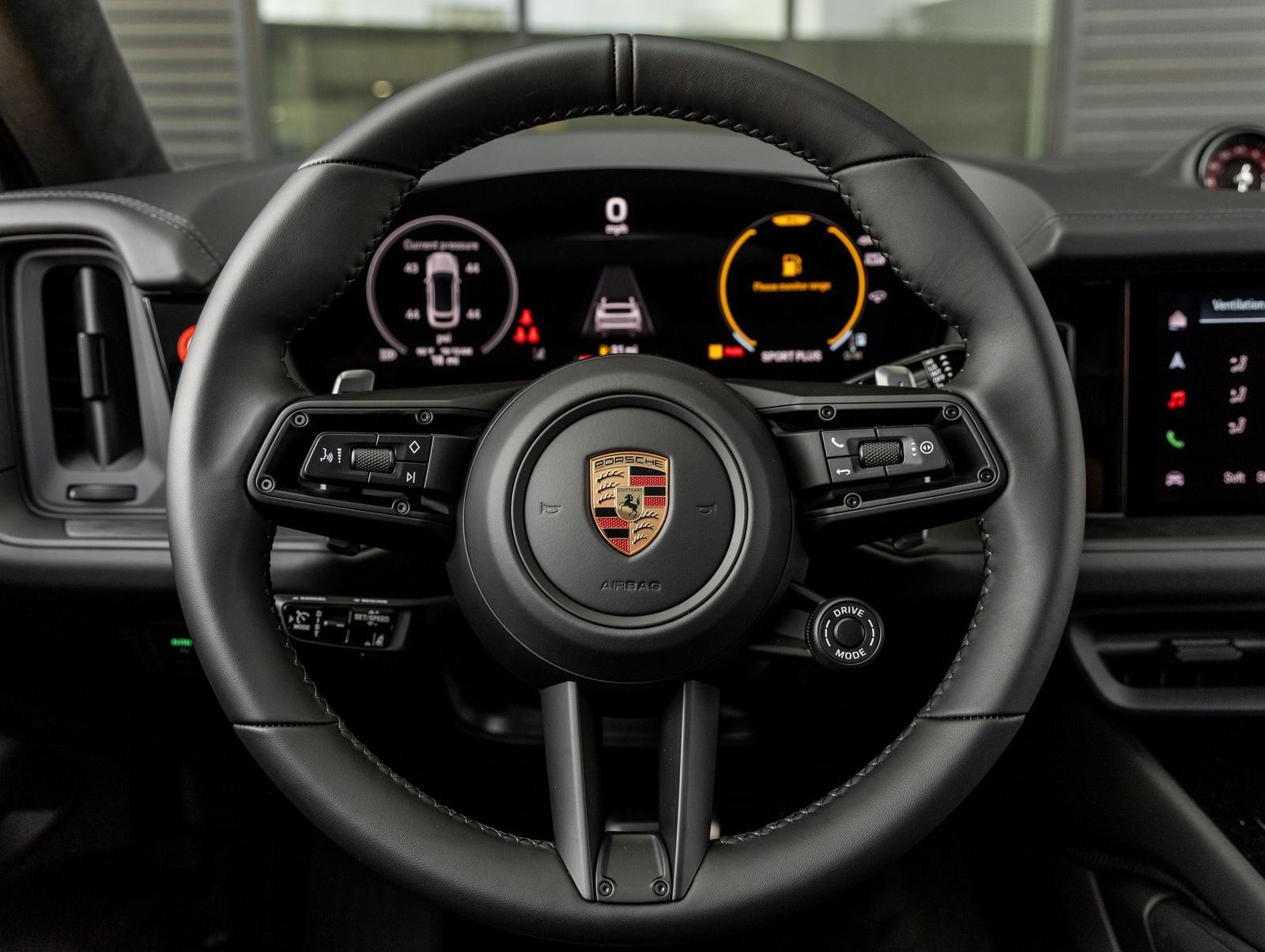 2026 Porsche Cayenne Cayenne GTS Coupe