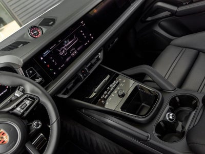 2026 Porsche Cayenne Cayenne GTS Coupe