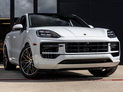 2026 Porsche Cayenne Cayenne GTS Coupe