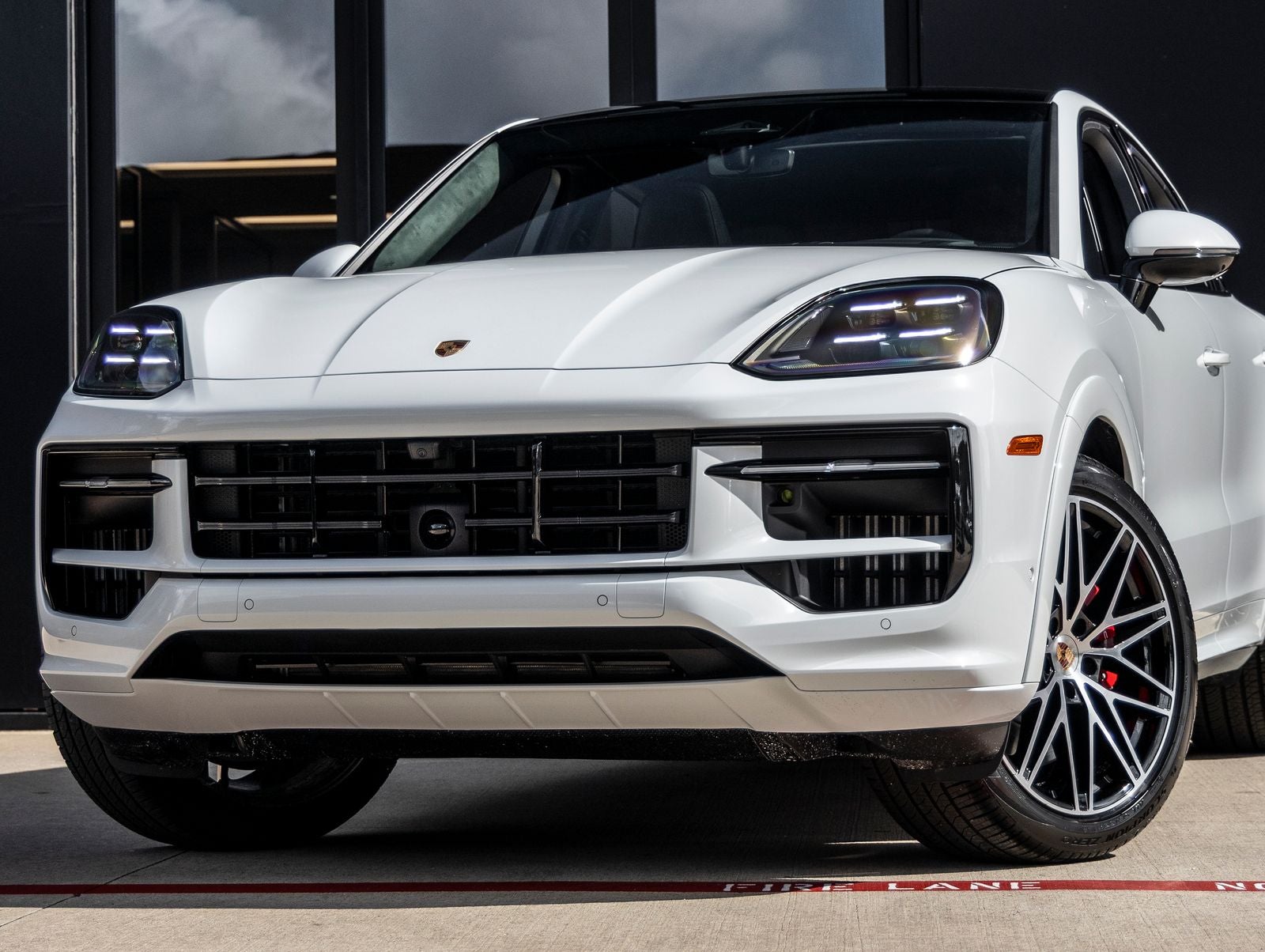 2026 Porsche Cayenne Cayenne GTS Coupe