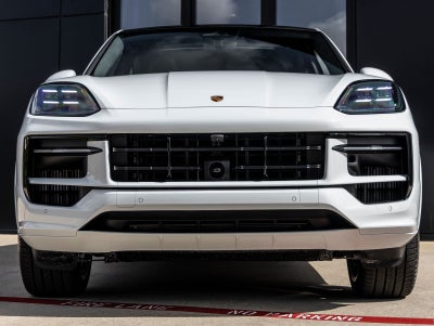 2026 Porsche Cayenne Cayenne GTS Coupe