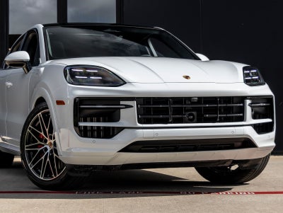 2026 Porsche Cayenne Cayenne GTS Coupe