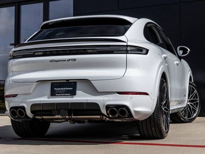 2026 Porsche Cayenne Cayenne GTS Coupe