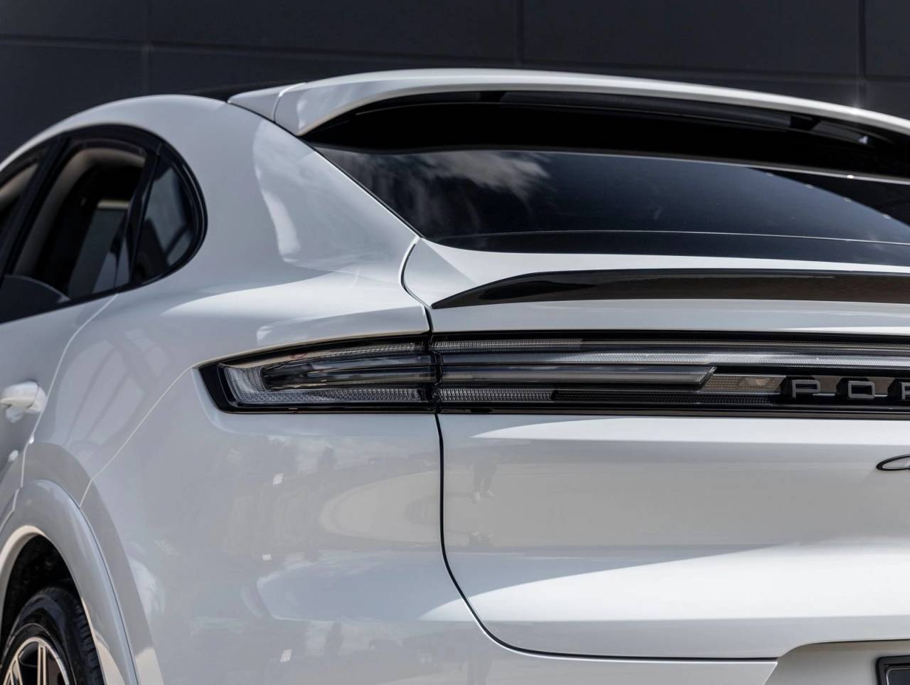 2026 Porsche Cayenne Cayenne GTS Coupe
