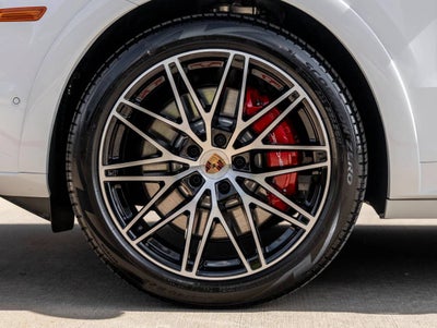 2026 Porsche Cayenne Cayenne GTS Coupe