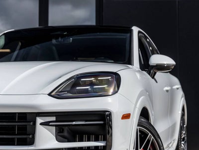 2026 Porsche Cayenne Cayenne GTS Coupe