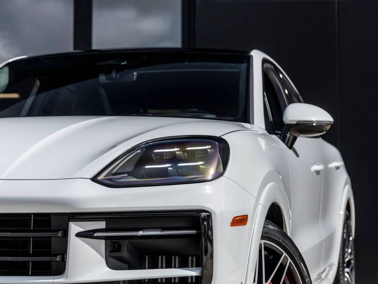 2026 Porsche Cayenne Cayenne GTS Coupe