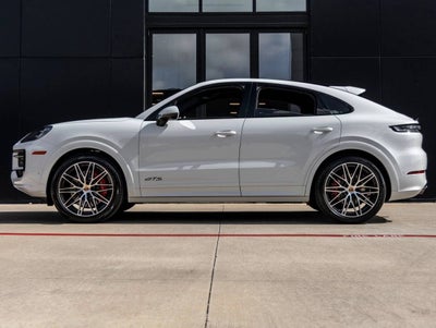 2026 Porsche Cayenne Cayenne GTS Coupe