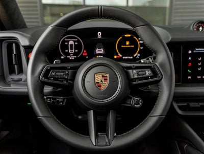 2026 Porsche Cayenne Cayenne GTS Coupe