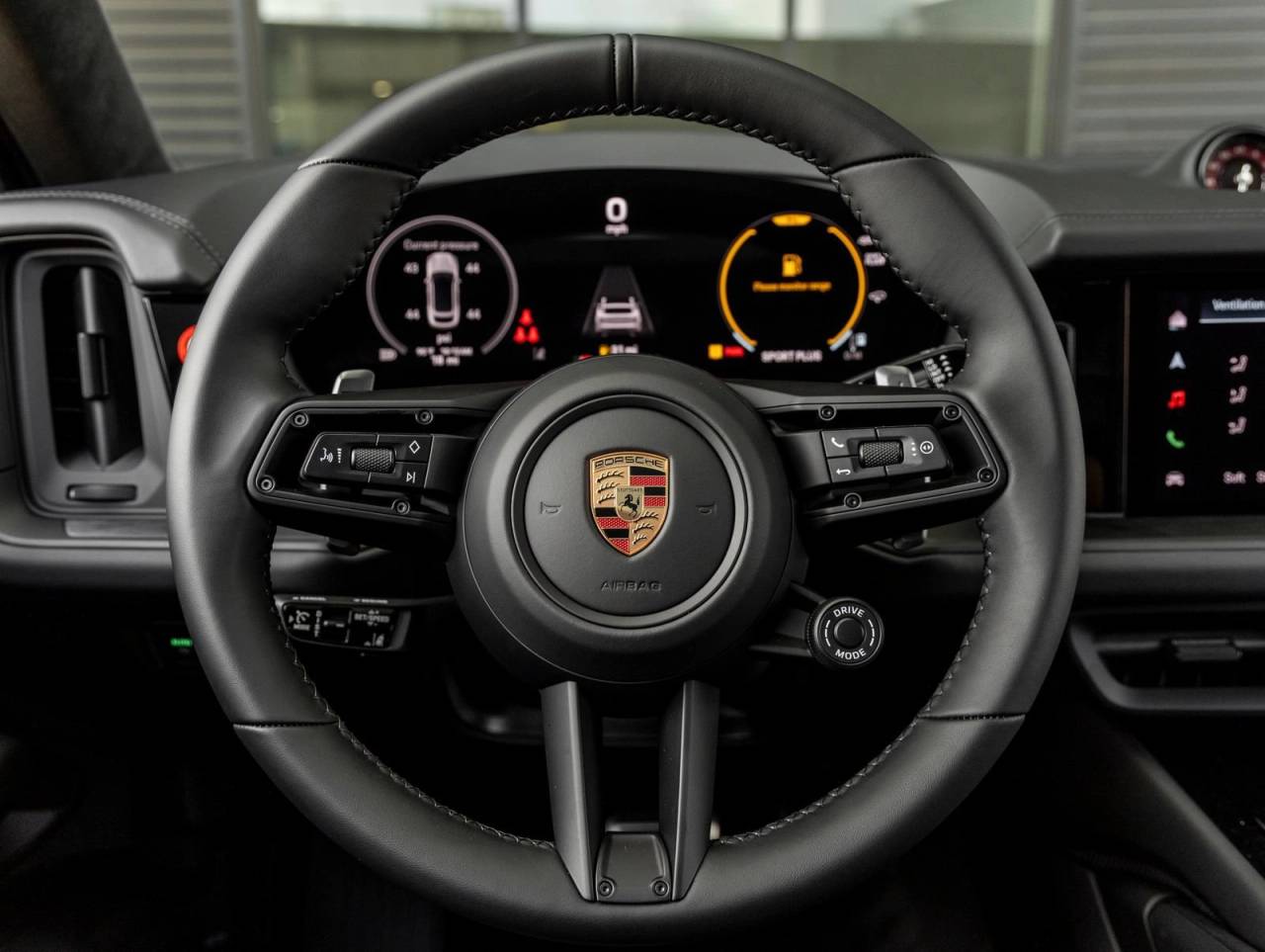 2026 Porsche Cayenne Cayenne GTS Coupe