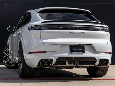2026 Porsche Cayenne Cayenne GTS Coupe