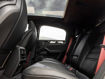 2026 Porsche Cayenne Cayenne GTS Coupe